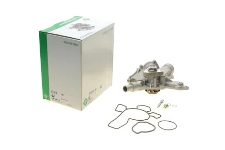 Водяний насос OPEL 13 34 079 (Вир-во) INA 538 0081 10
