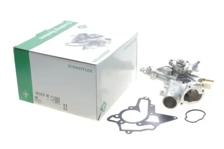 Водяний насос OPEL ASTRA H (A04) 1.4 01/04 - 05/14 (Вир-во) INA 538 0082 10