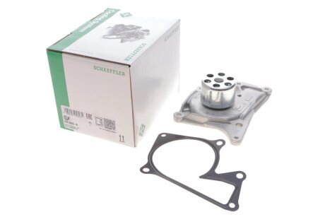 Водяний насос DACIA DUSTER, 04/10 - 1.5 dCi INA 538 0095 10