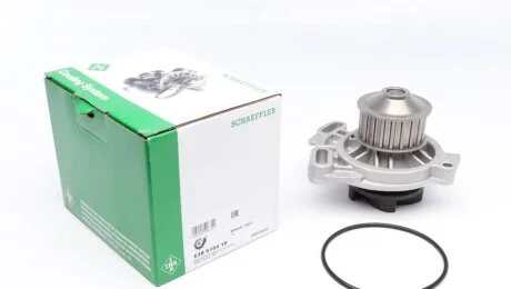 Насос водяний VW, AUDI, VOLVO Ruville 65450 (Вир-во) INA 538 0104 10