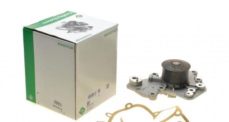 Насос охолоджуючої рідини INA 538 0124 10