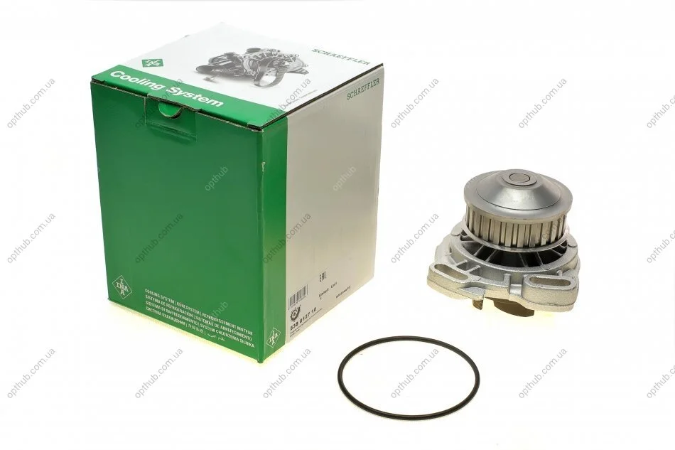Насос водяний VW, AUDI Ruville 65440 (Вир-во) INA 538 0127 10 (фото 1)