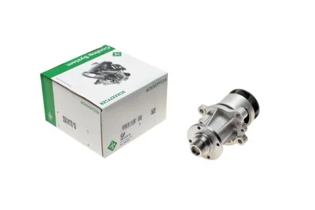 Насос водяной BMW Ruville 65018 (пр-во) INA 538 0170 10
