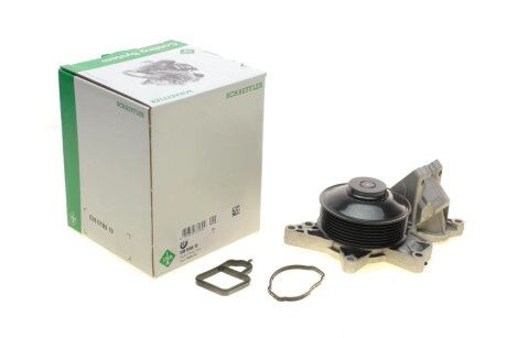 Водяний насос BMW X5 (E70), 02/06 - 06/13 xDrive 30 d INA 538 0185 10