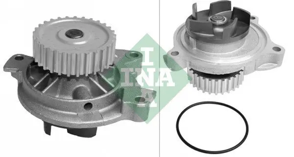 Насос водяной AUDI Ruville 65452 (пр-во) INA 538 0343 10 (фото 1)