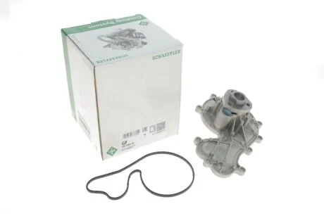 Водяной насос PORSCHE 95810603330 CAYENNE (92A), 06/10 - 3.0 Diesel (Пр-во) INA 538 0365 10