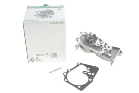 Насос водяной RENAULT Ruville 65510 (пр-во) INA 538 0375 10
