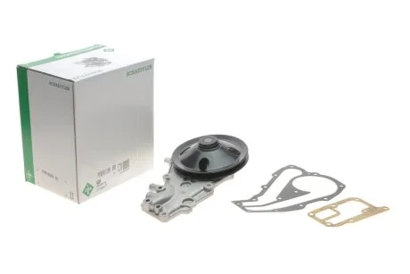 Насос водяной RENAULT Ruville 65511 (пр-во) INA 538 0376 10
