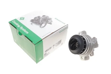 Водяной насос NISSAN QASHQAI / QASHQAI +2 I (J10, JJ10), 12/06 - 12/13 2.0 dCi (Пр-во) INA 538 0397 10