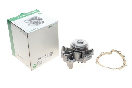 Насос охолоджуючої рідини INA 538 0471 10