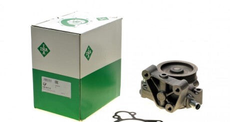 Водяний насос FIAT DUCATO (250, 290), 07/06 - 3,0 D INA 538 0472 10