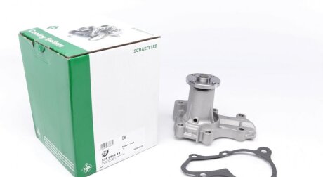 Насос охолоджуючої рідини INA 538 0579 10