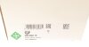Насос охолоджувальної рідини INA 538 0584 10 (фото 11)