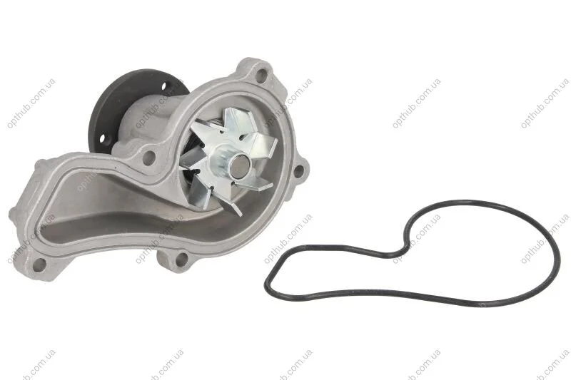 Насос охолоджуючої рідини, з ущільненням HONDA CIVIC VIII, FR-V 1.6/1.8/1.8ALK 09.05-12.13 INA 538 0611 10 (фото 1)