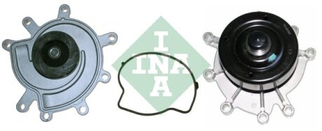 Насос охолоджуючої рідини INA 538 0691 10