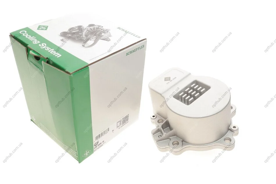 Насос охолоджуючої рідини (Вир-во) INA 538 0899 10 (фото 1)