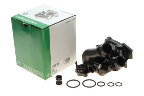 Насос охолоджувальної рідини, охолодження двигуна INA 538 0980 10