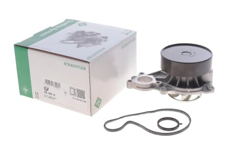Насос охлаждающей жидкости BMW/MINI 11 51 8 631 940, 11 51 8 678 905 (произ-во) INA 538 1020 10