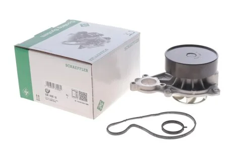 Насос охолоджувальної рідини BMW/MINI 11 51 8 631 940, 11 51 8 678 905 (вироб-во) INA 538 1020 10