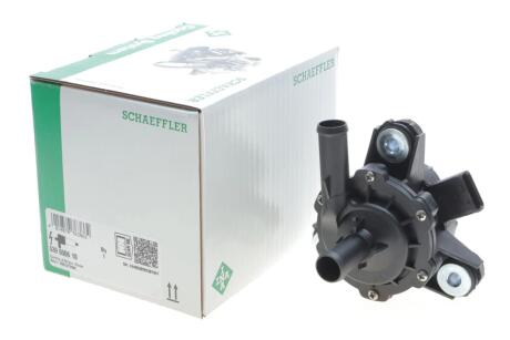 Додатковий водяний насос (контур охолоджувальної рідини) INA 539 0006 10