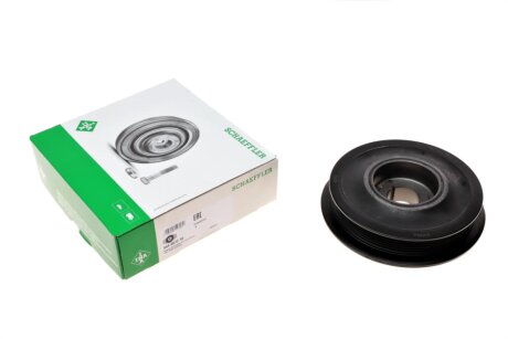 Шків колінчастого вала INA 544 0072 10