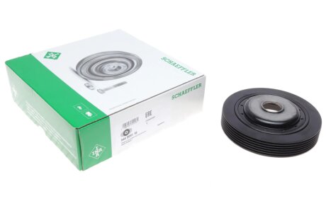 Шків колінвалу INA 544 0091 10