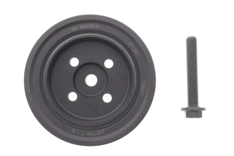 Комплект шкивов, коленчатый вал. INA 544 0139 20