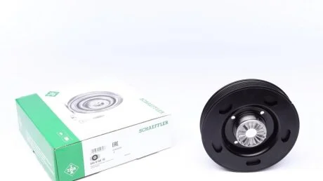 Шкив, коленчатый вал VAG 1,8/2,0 TFSI (выр-во) INA 544 0158 10