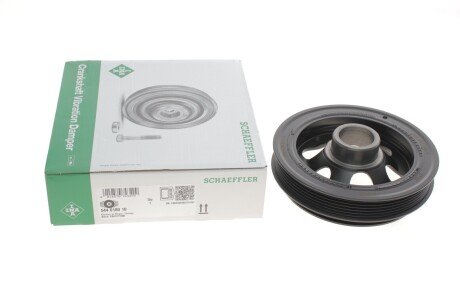 Шкив коленчатого вала INA 544 0180 10