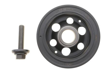 Комплект шкивов, коленчатый вал. INA 544 0180 20