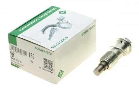 Натяжное устройство цепи MB OM 642 (выр-во) INA 551 0183 10