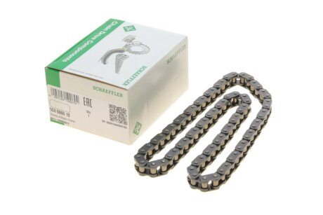 Ланцюг ГРМ BMW двигун M51, M41 нижній INA 553 0060 10