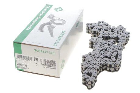 Ланцюг ГРМ MB дв.M112, M113 INA 553 0293 10