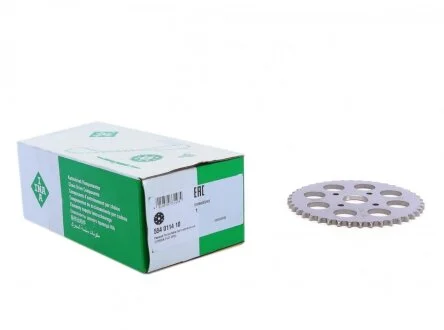 Шестерня розподіл. валу FIAT,OPEL 1.3D/1.3JTD/1.3CDTI 223A9/Z13DTH (вир-во) INA 554 0114 10