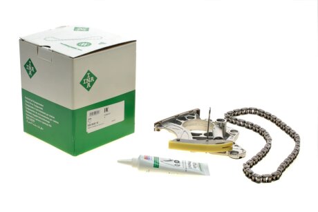 Комплект ланцюга ГРМ INA 558 0033 10