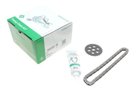 Комплект цепи ГРМ INA 558 0047 10