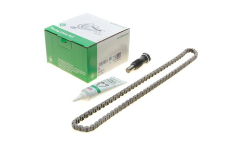 Комплект ланцюга приводу розподільного валу VAG 1,2 TSI INA 558 0056 10