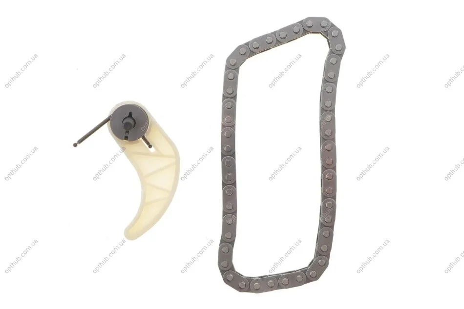 Комплект ланцюга приводу маслонасоса AUDI, SEAT, SKODA, VW (вир-во) INA 558 0146 10 (фото 1)