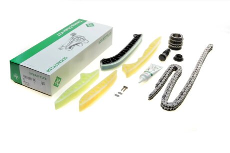 Комплект ланцюга ГРМ INA 559 0094 10