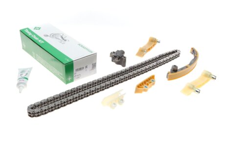 Комплект цепи ГРМ INA 559 0152 10