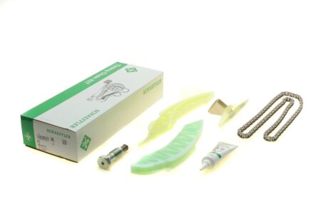 Комплект ланцюга ГРМ PSA 1.6 16V EP6DT INA 559 0192 10