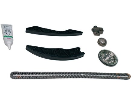 Комплект ланцюга з зірочками HYUNDAI 1,4/1,6 G4FA/G4FC INA 559 0214 30