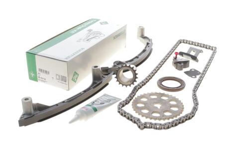 Комплект цепи ГРМ INA 559 1012 30