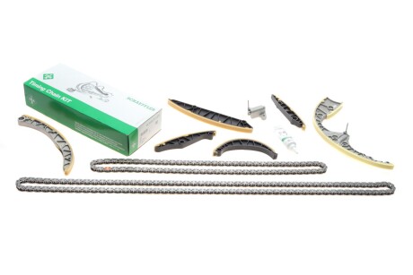 Комплект ланцюга ГРМ INA 559 1710 21