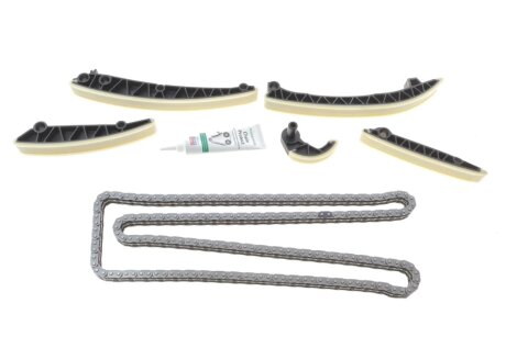 Комплект привідного ланцюга ГРМ MB OM642 INA 559 1797 20