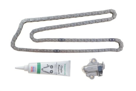 Ланцюг з натягувачем FORD Transit 2,2/2.4 TDCI 132 ланки INA 559 1812 10