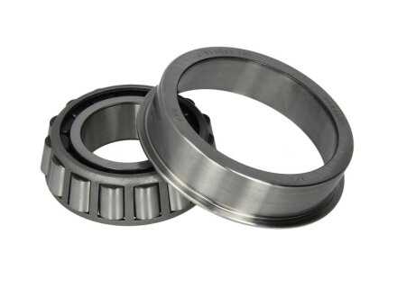 Подшипник КПП, роликовый INA 712 1431 10