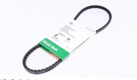Ремень генератора клиновый INA FB 10X850