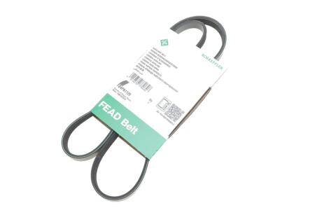 Ремень генератора поликлиновый INA FB 4PK1120