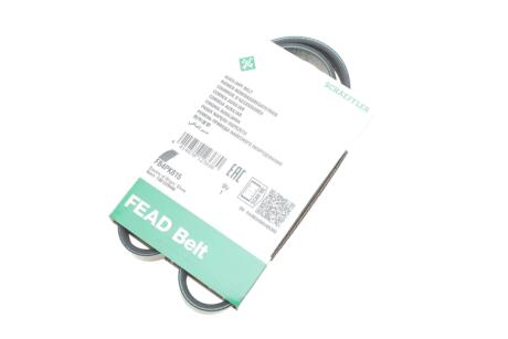 Ремінь генератора поліклиновий INA FB 4PK815